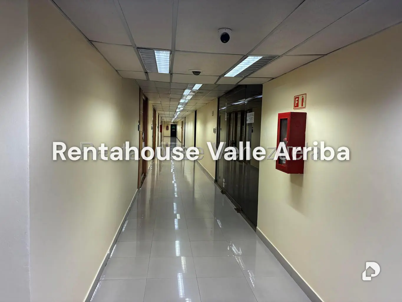 Oficina en Campo Alegre, Caracas – 5