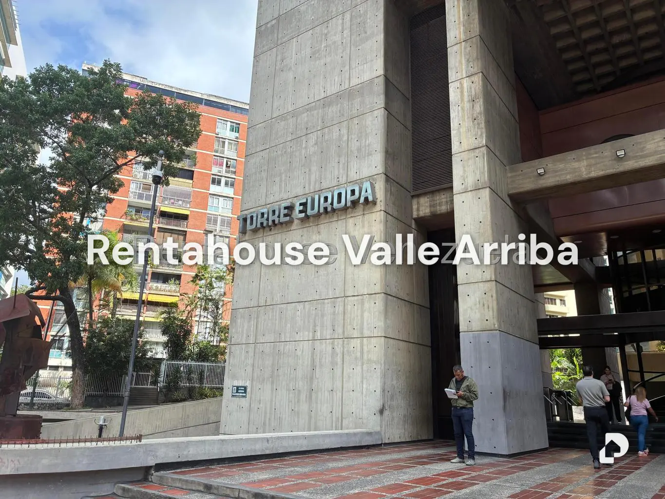 Oficina en Campo Alegre, Caracas – 2