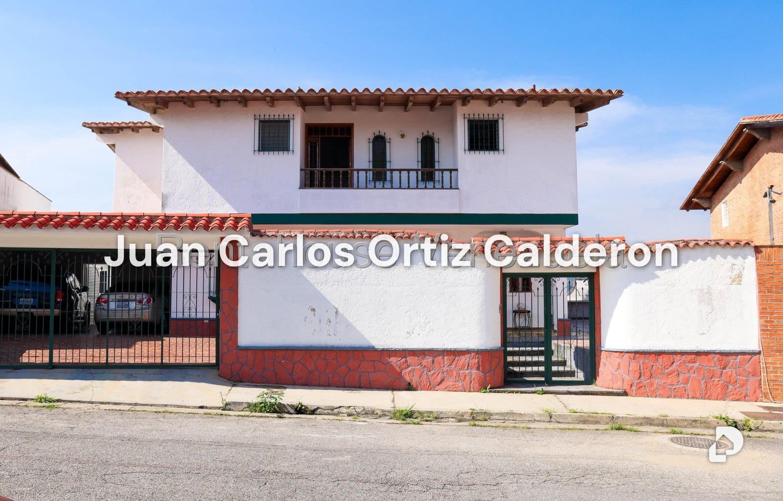 House in Los Naranjos (del Cafetal), Caracas – 2