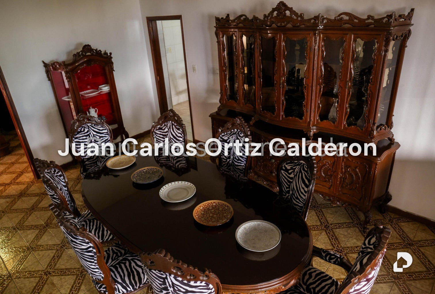 House in Los Naranjos (del Cafetal), Caracas – 13