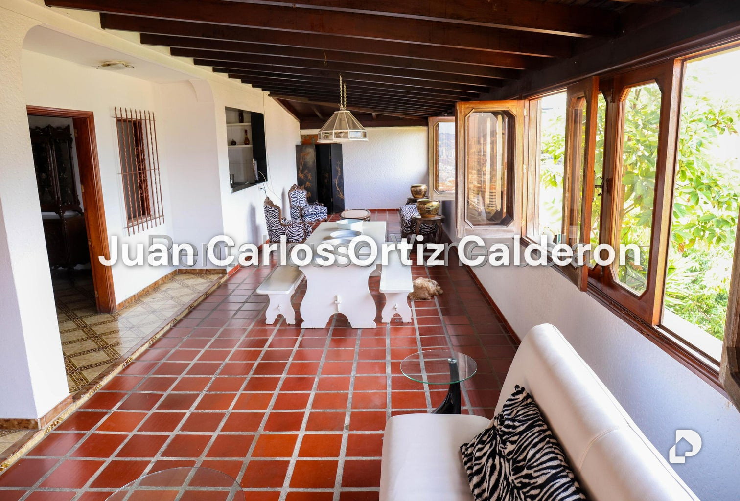 House in Los Naranjos (del Cafetal), Caracas – 14
