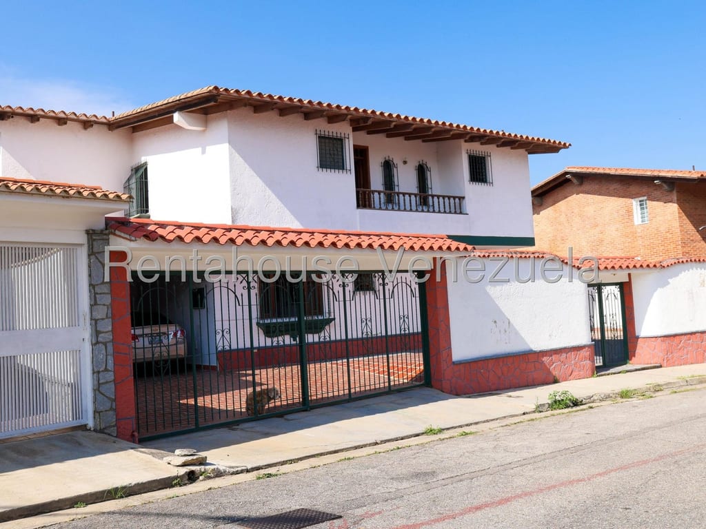 Casa en Los Naranjos (del Cafetal), Caracas - 1