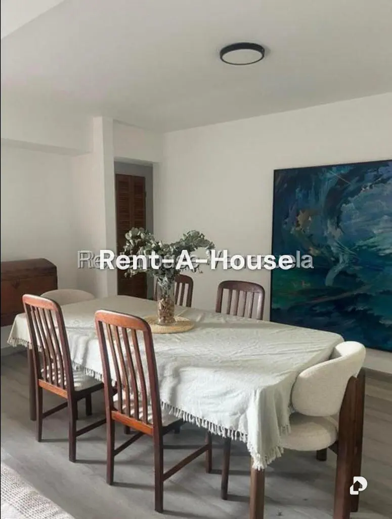 Apartamento en La Boyera, Caracas – 5