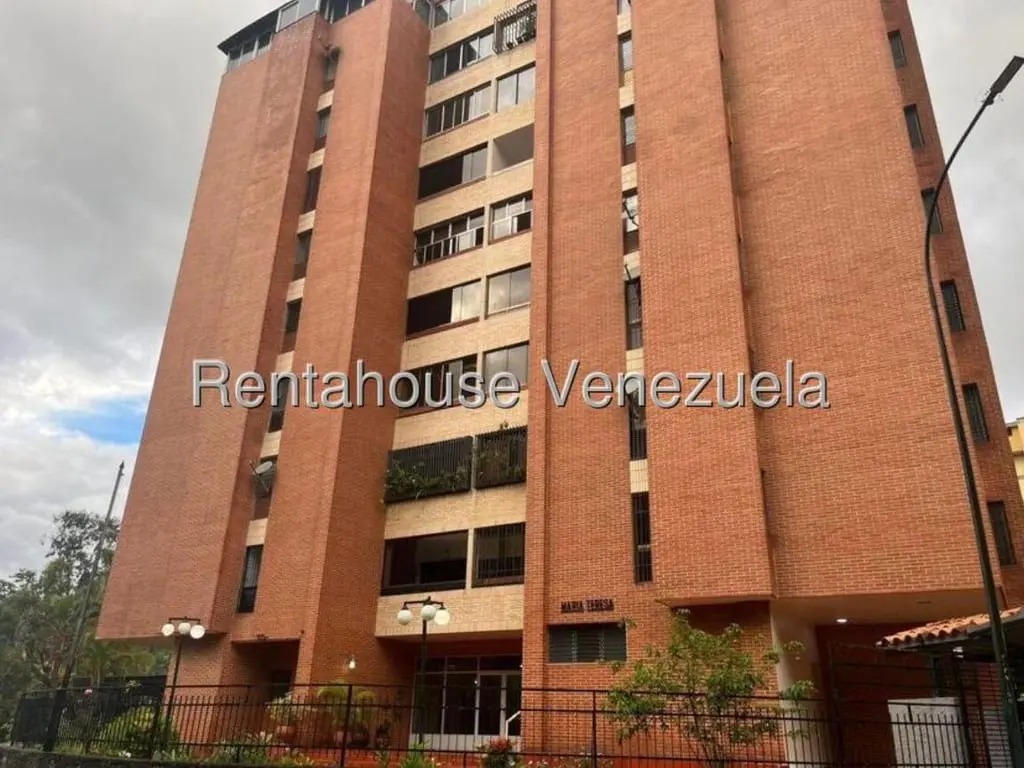 Apartamento en La Boyera, Caracas - 1