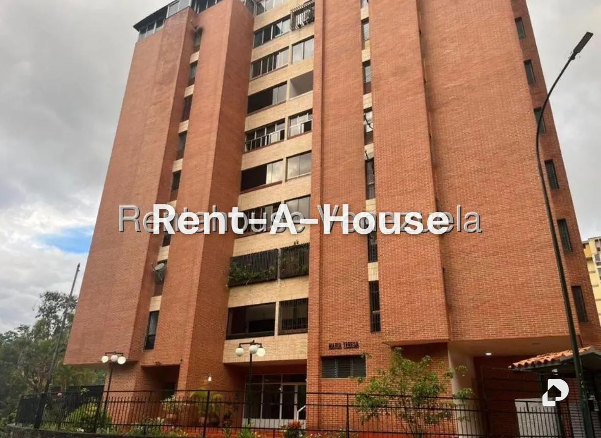 Apartamento en La Boyera, Caracas – 1