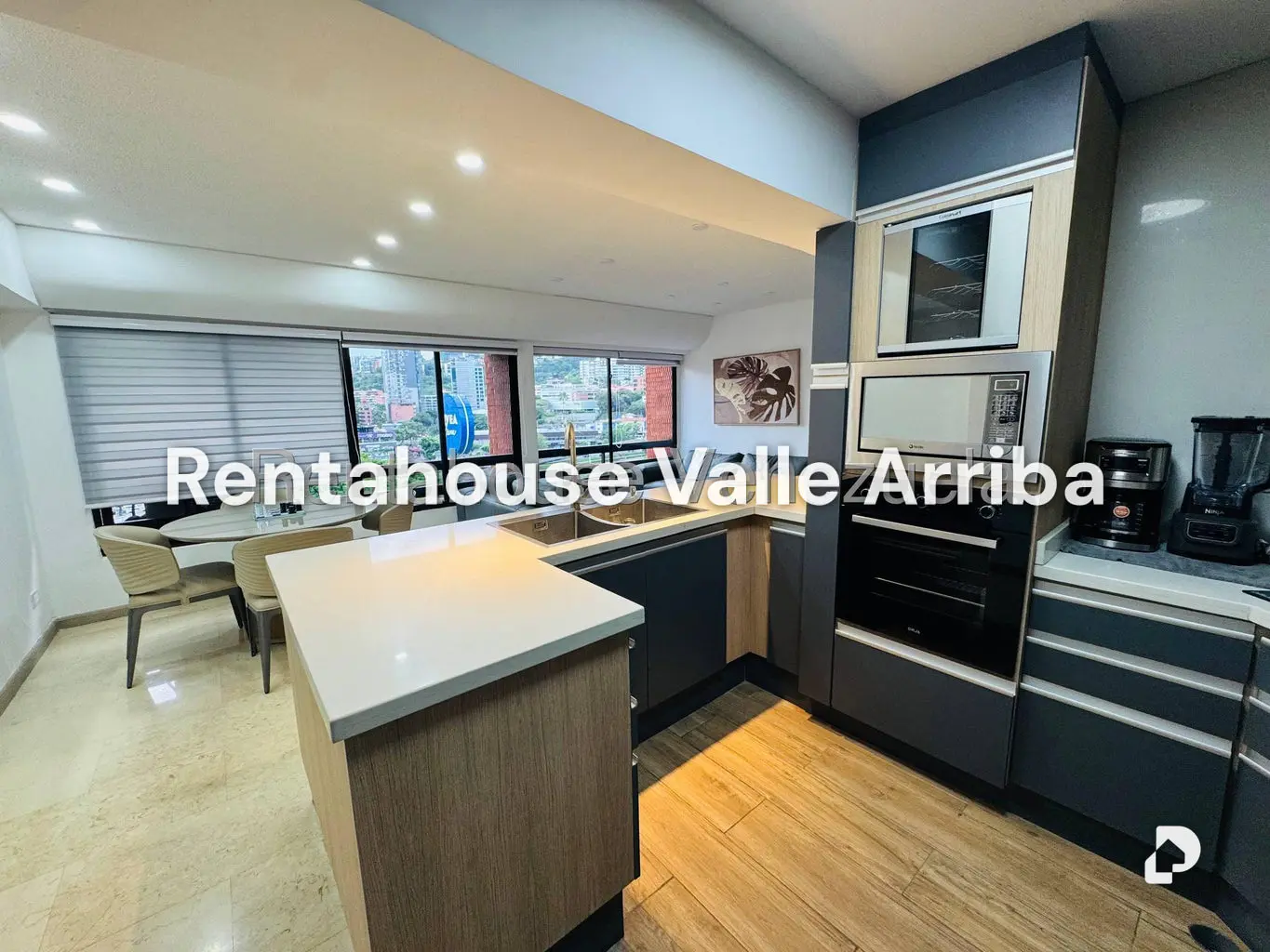 Apartamento en El Rosal, Caracas – 4