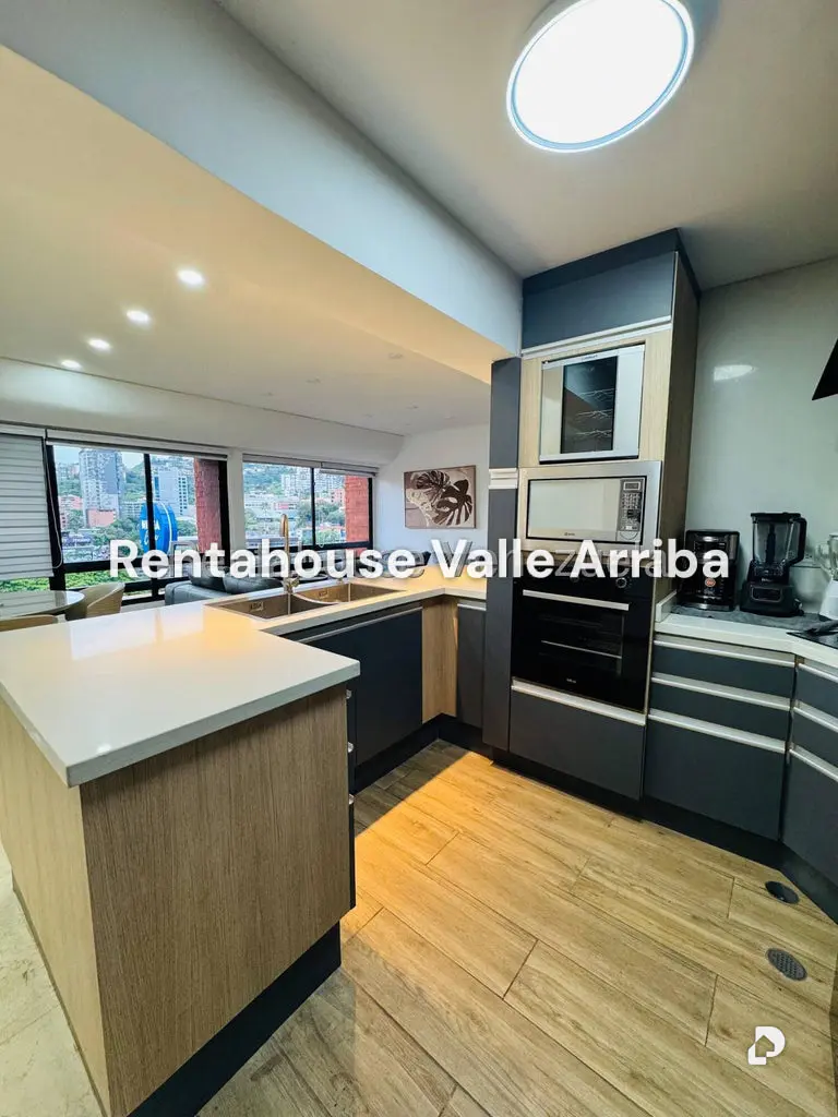 Apartamento en El Rosal, Caracas – 3