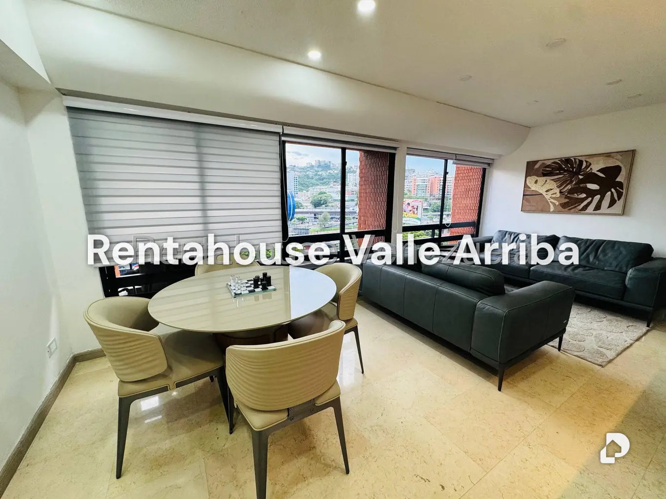 Apartamento en El Rosal, Caracas – 7