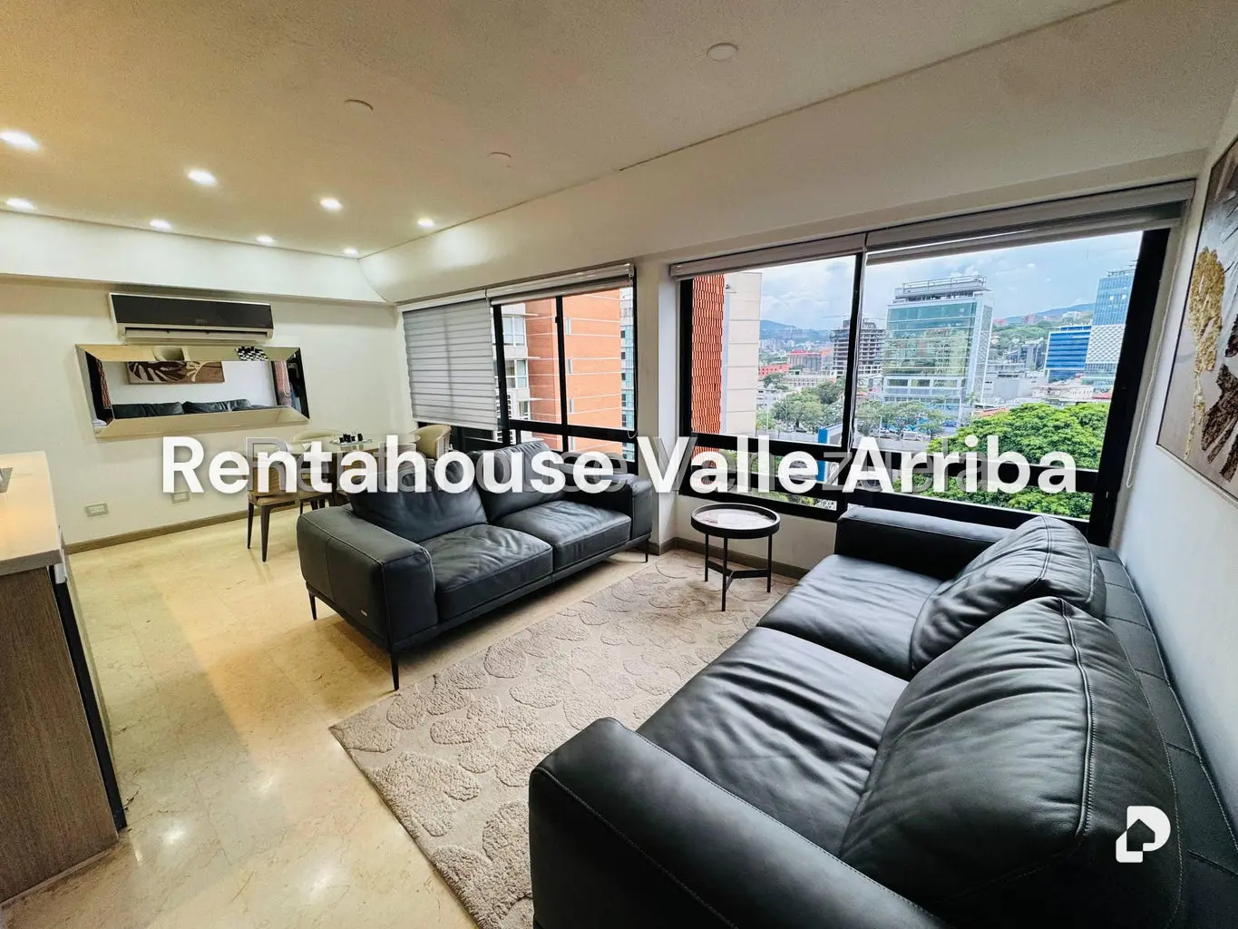 Apartamento en El Rosal, Caracas – 11
