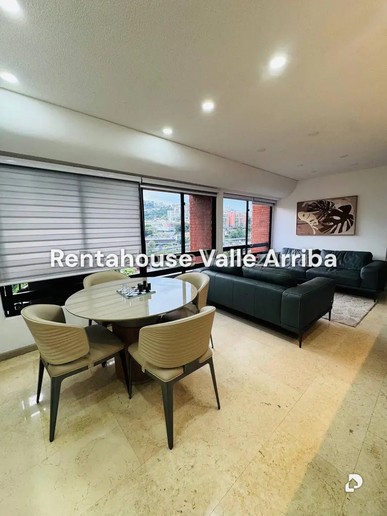 Apartamento en El Rosal, Caracas – 8