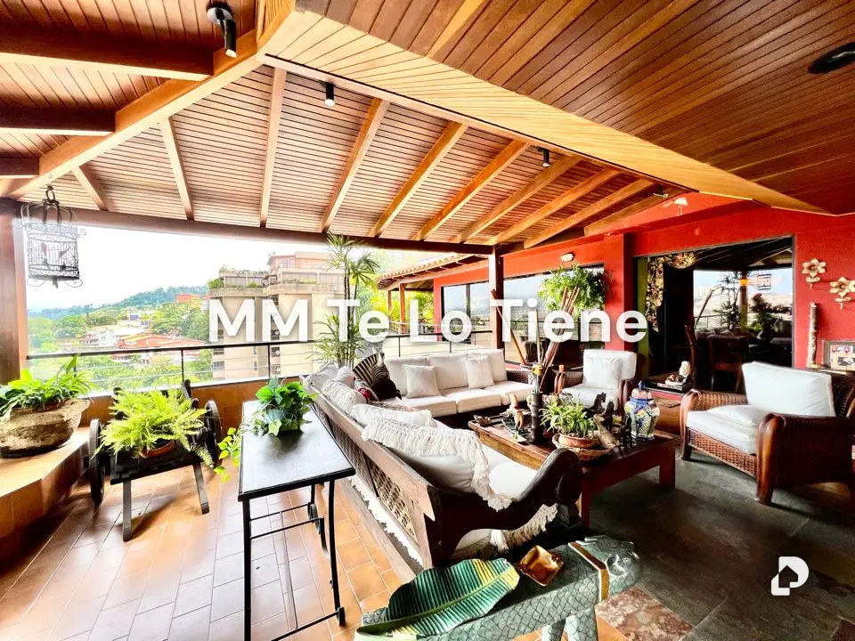 Penthouse en La Tahona, Caracas – 30