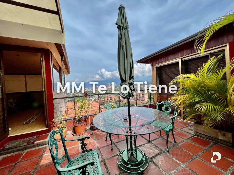 Penthouse en La Tahona, Caracas – 18
