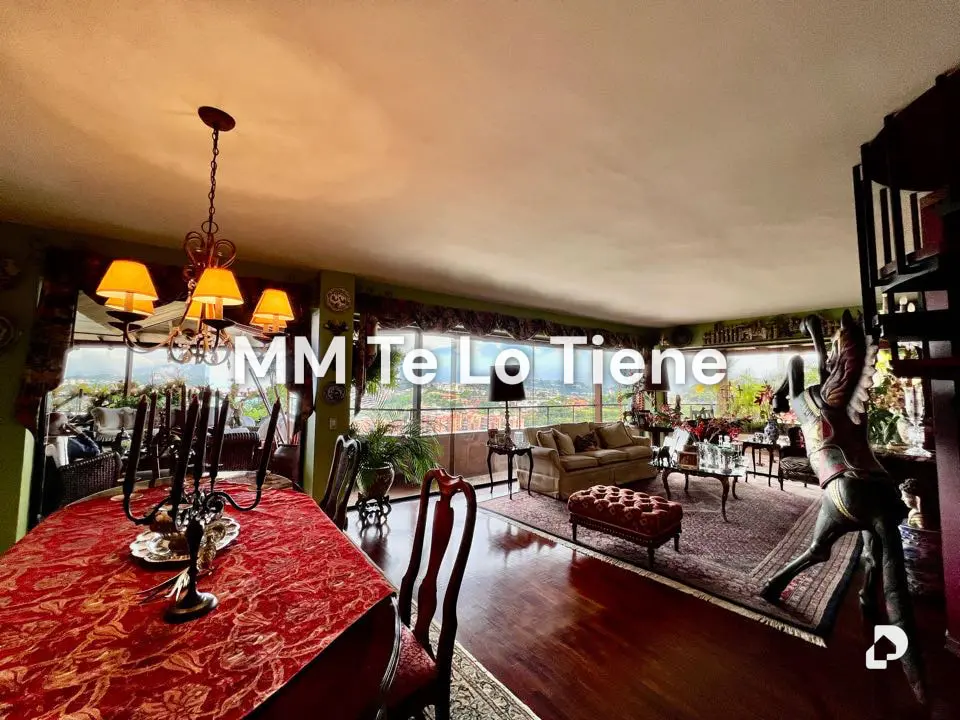 Penthouse en La Tahona, Caracas – 5