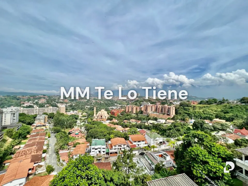 Penthouse en La Tahona, Caracas – 13