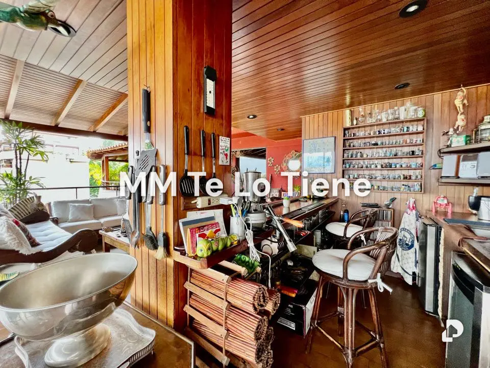 Penthouse en La Tahona, Caracas – 15