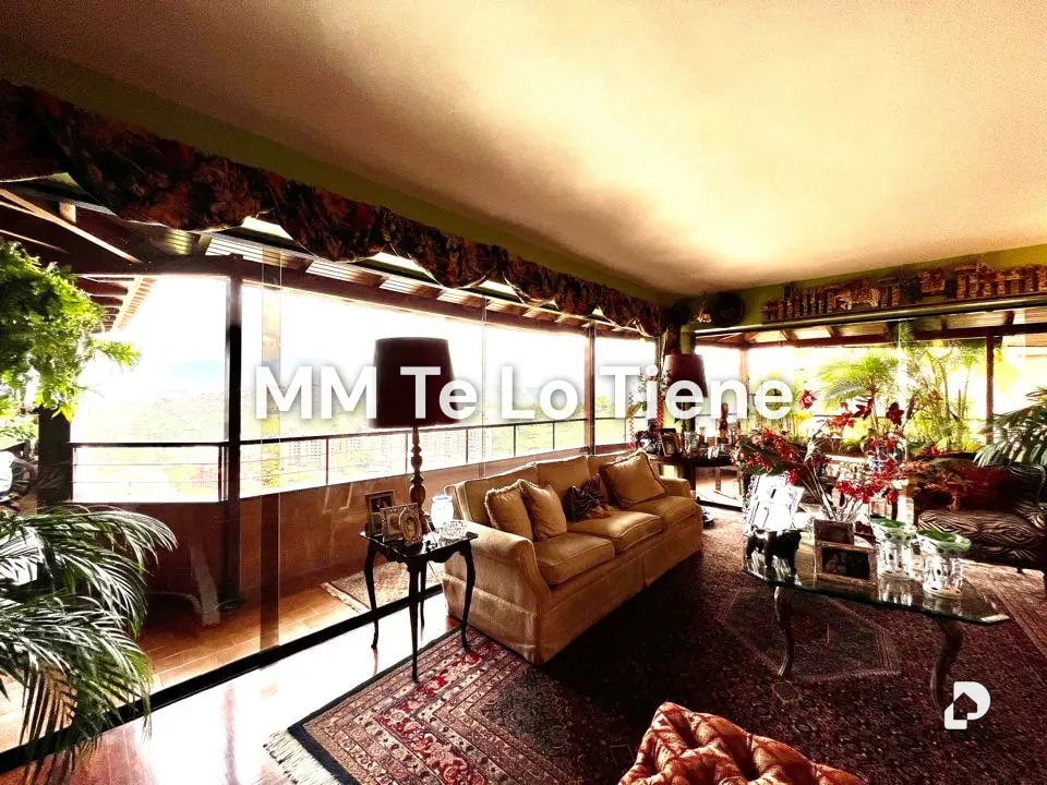 Penthouse en La Tahona, Caracas – 17