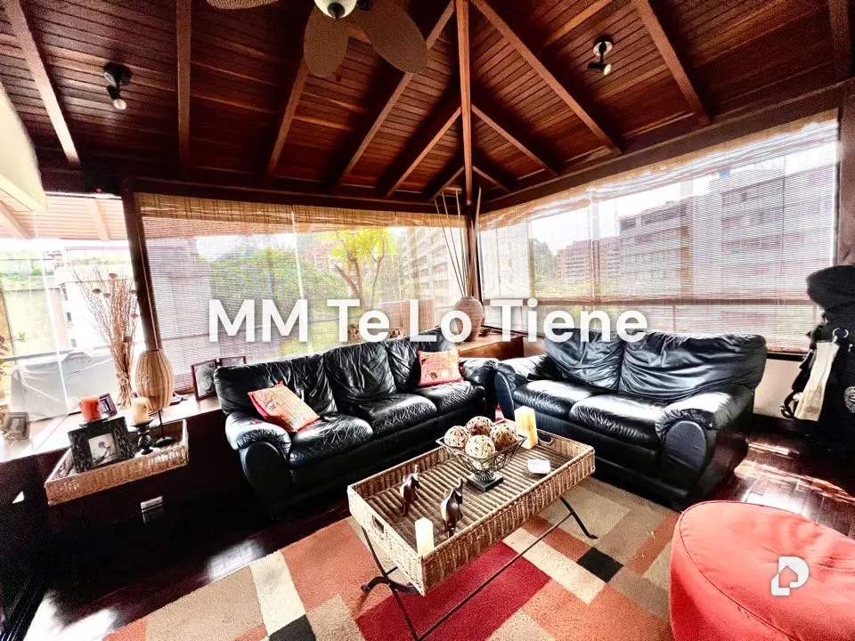 Penthouse en La Tahona, Caracas – 27