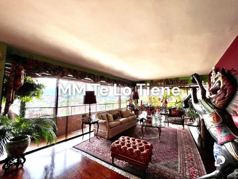 Penthouse en La Tahona, Caracas – 4