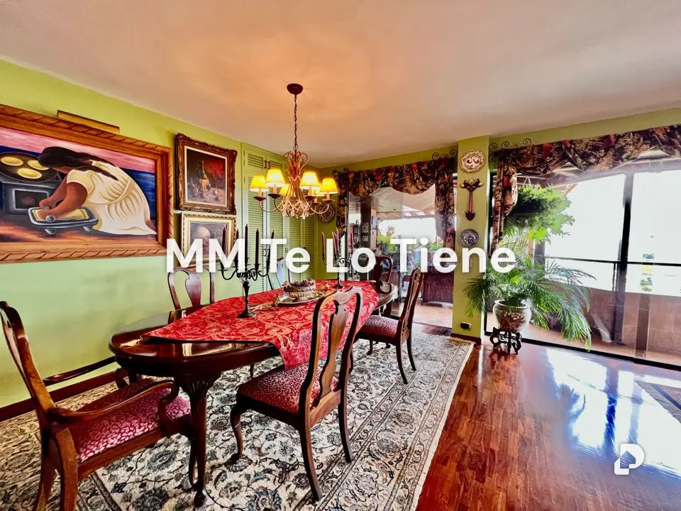 Penthouse en La Tahona, Caracas – 6