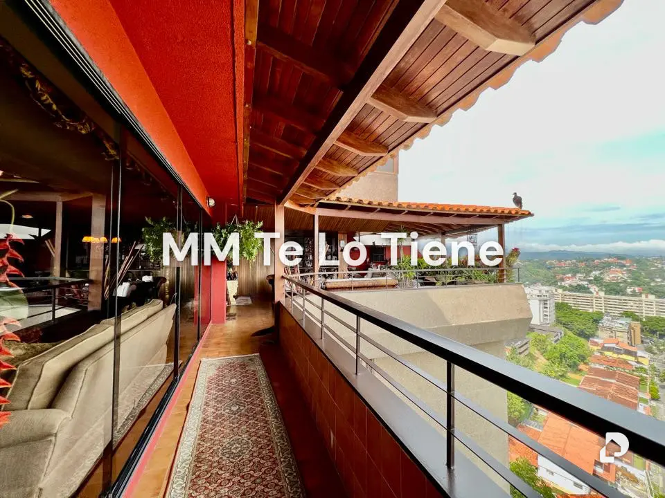 Penthouse en La Tahona, Caracas – 14