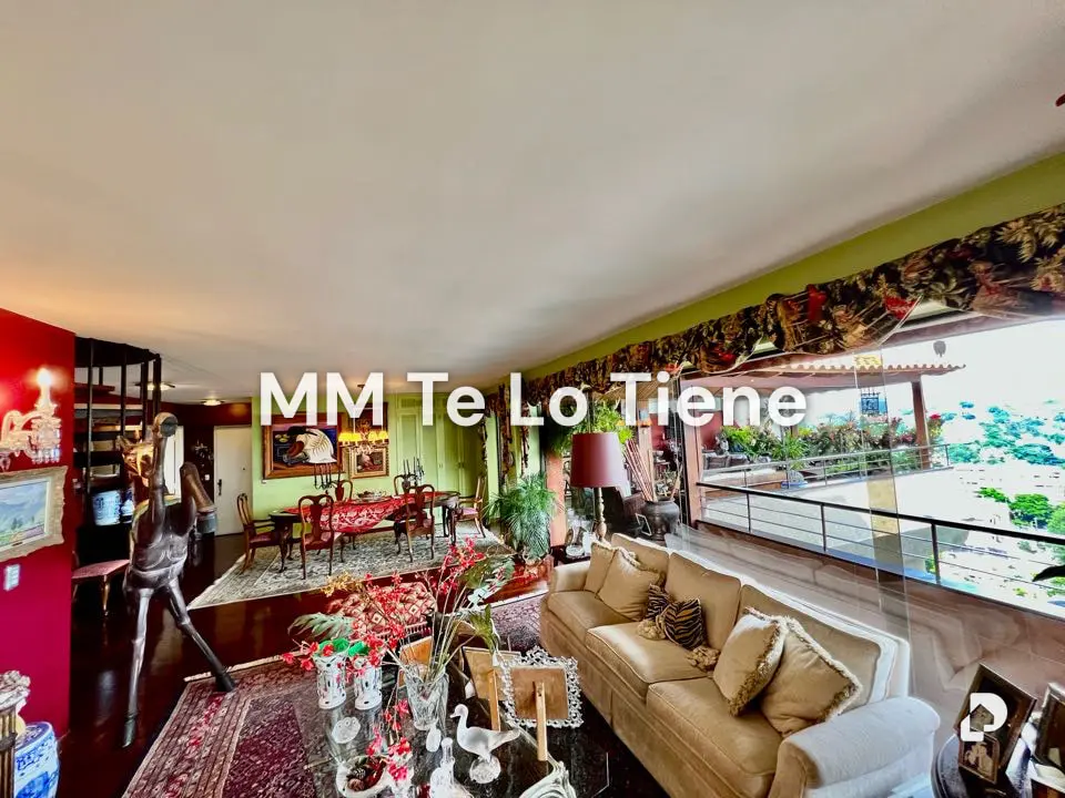 Penthouse en La Tahona, Caracas – 16