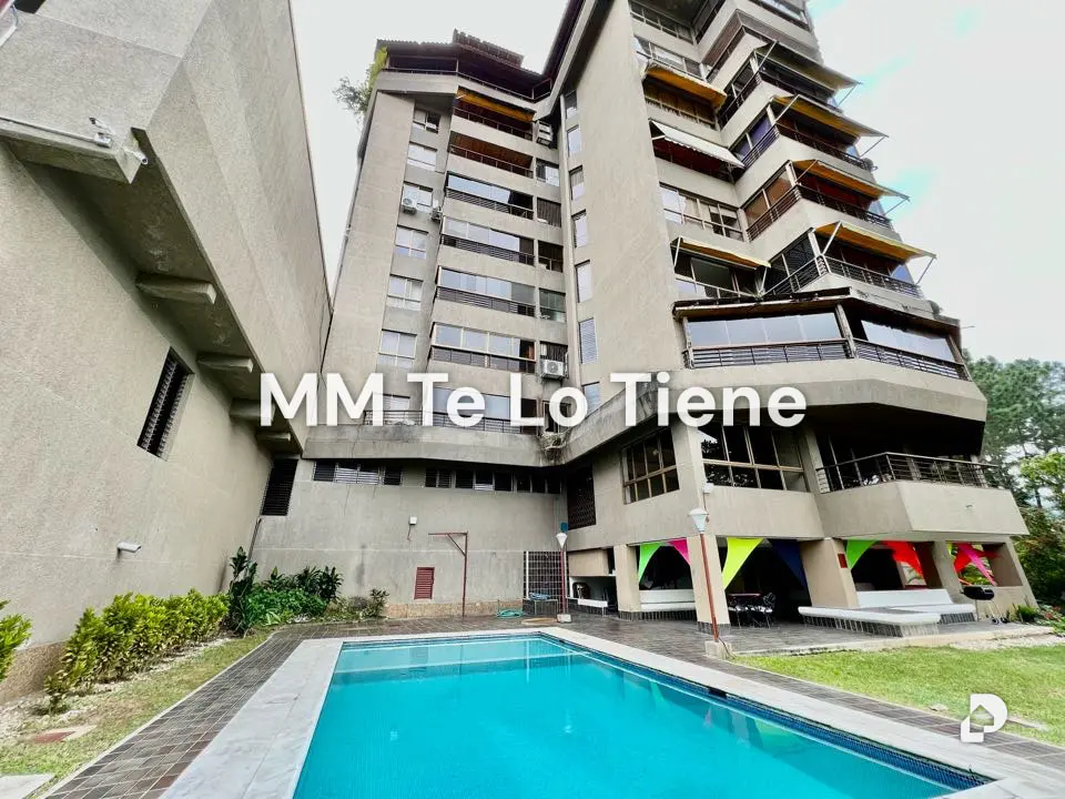Penthouse en La Tahona, Caracas – 3