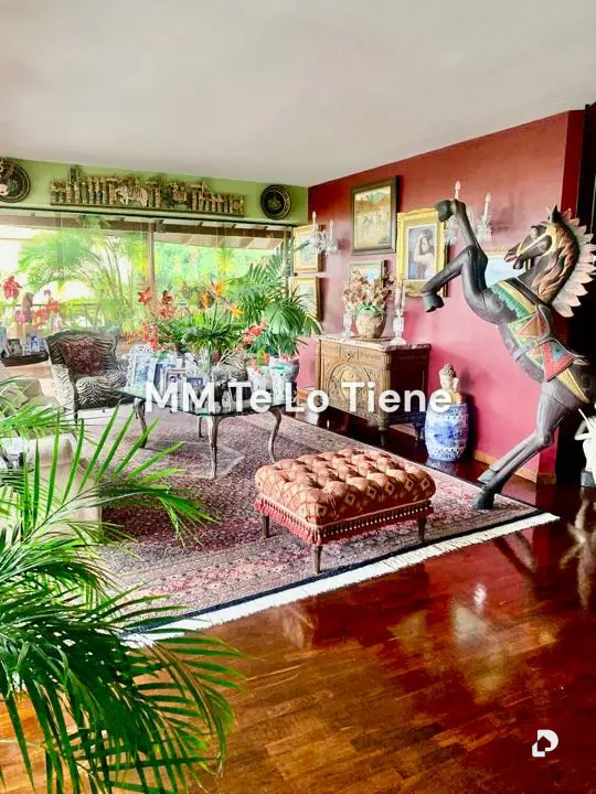 Penthouse en La Tahona, Caracas – 29