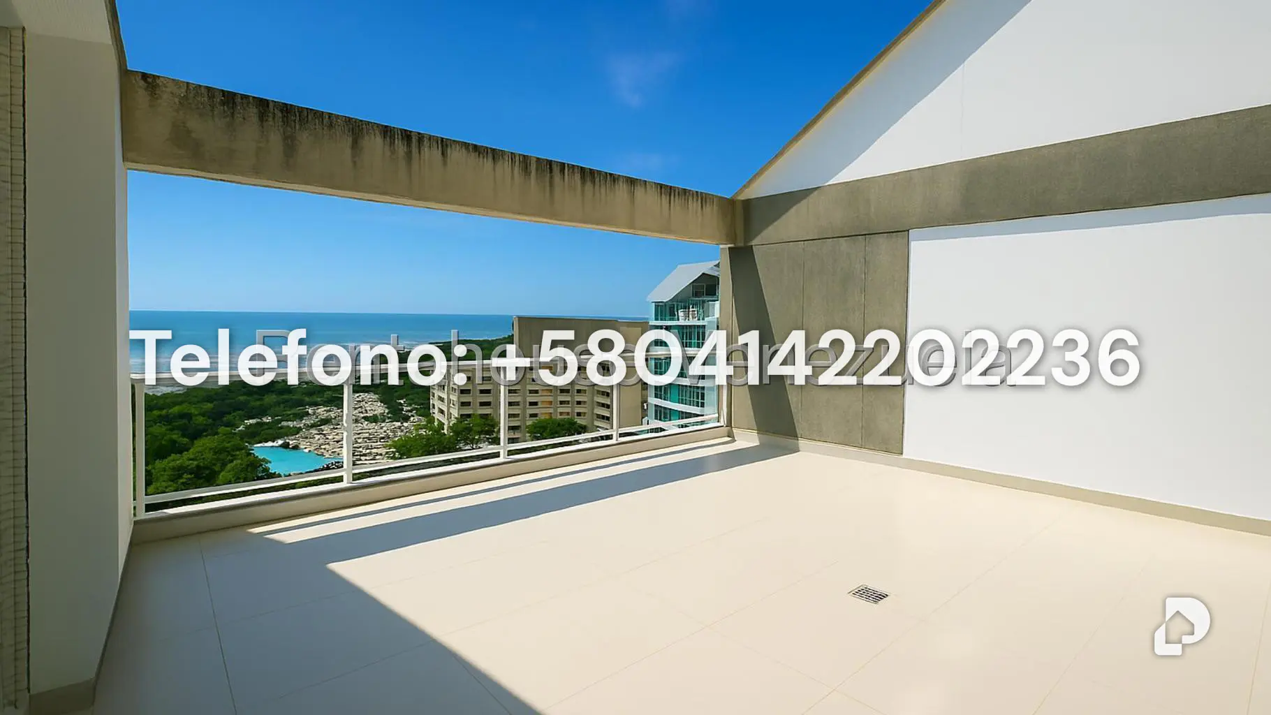 Apartamento en Agua Sal, Higuerote – 28