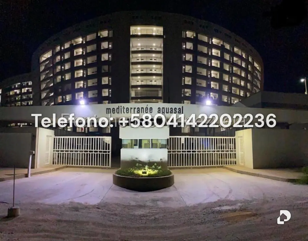 Apartamento en Agua Sal, Higuerote – 18