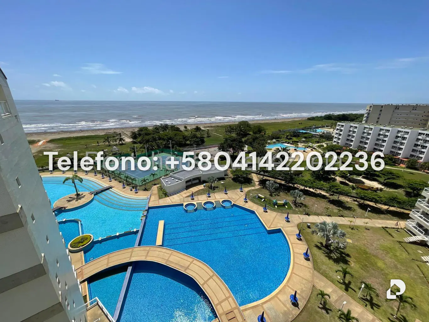 Apartamento en Agua Sal, Higuerote – 26