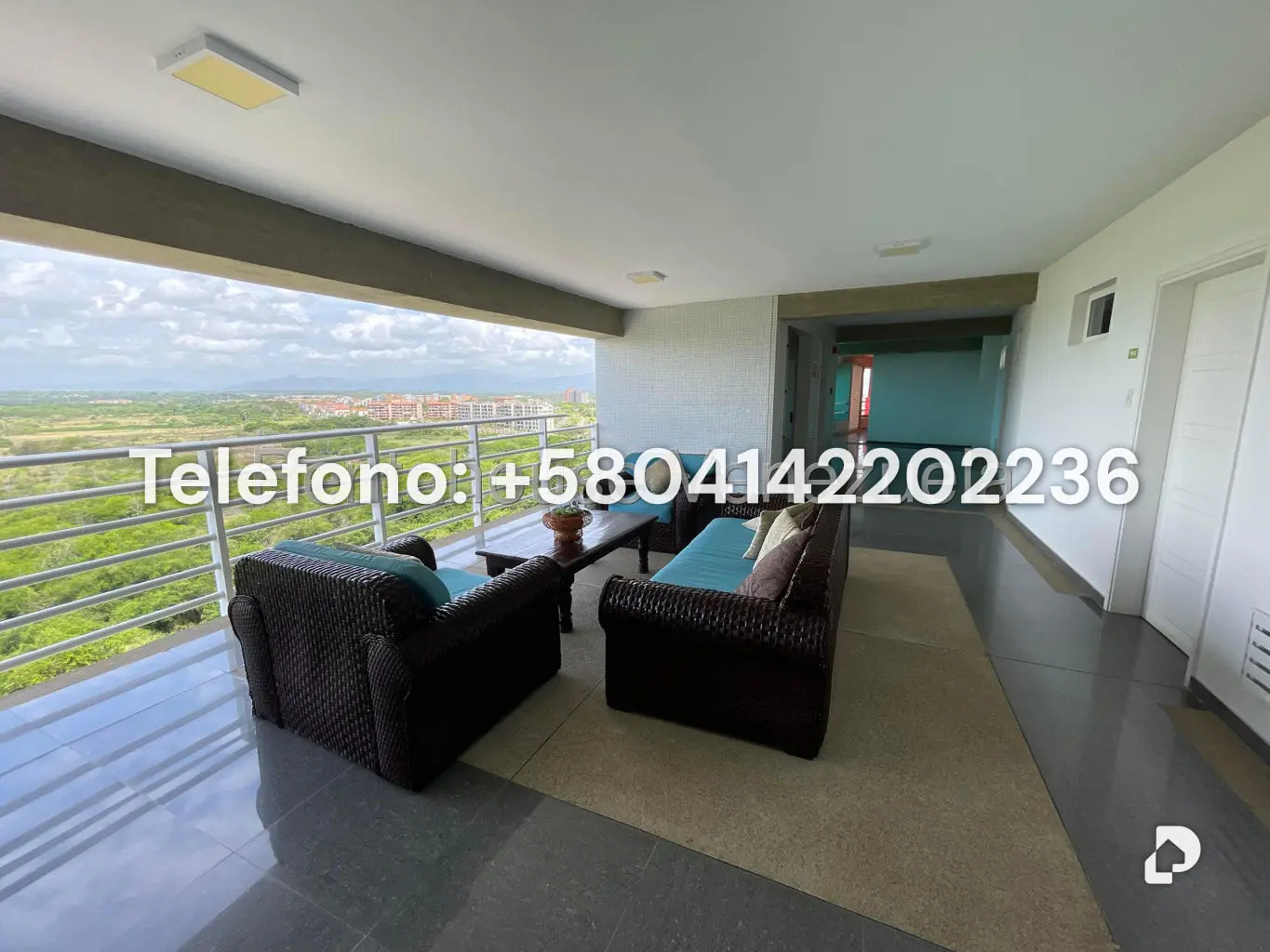 Apartamento en Agua Sal, Higuerote – 21