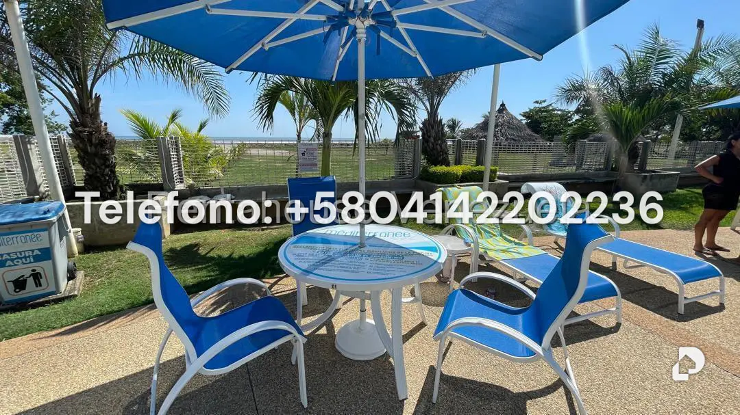 Apartamento en Agua Sal, Higuerote – 5