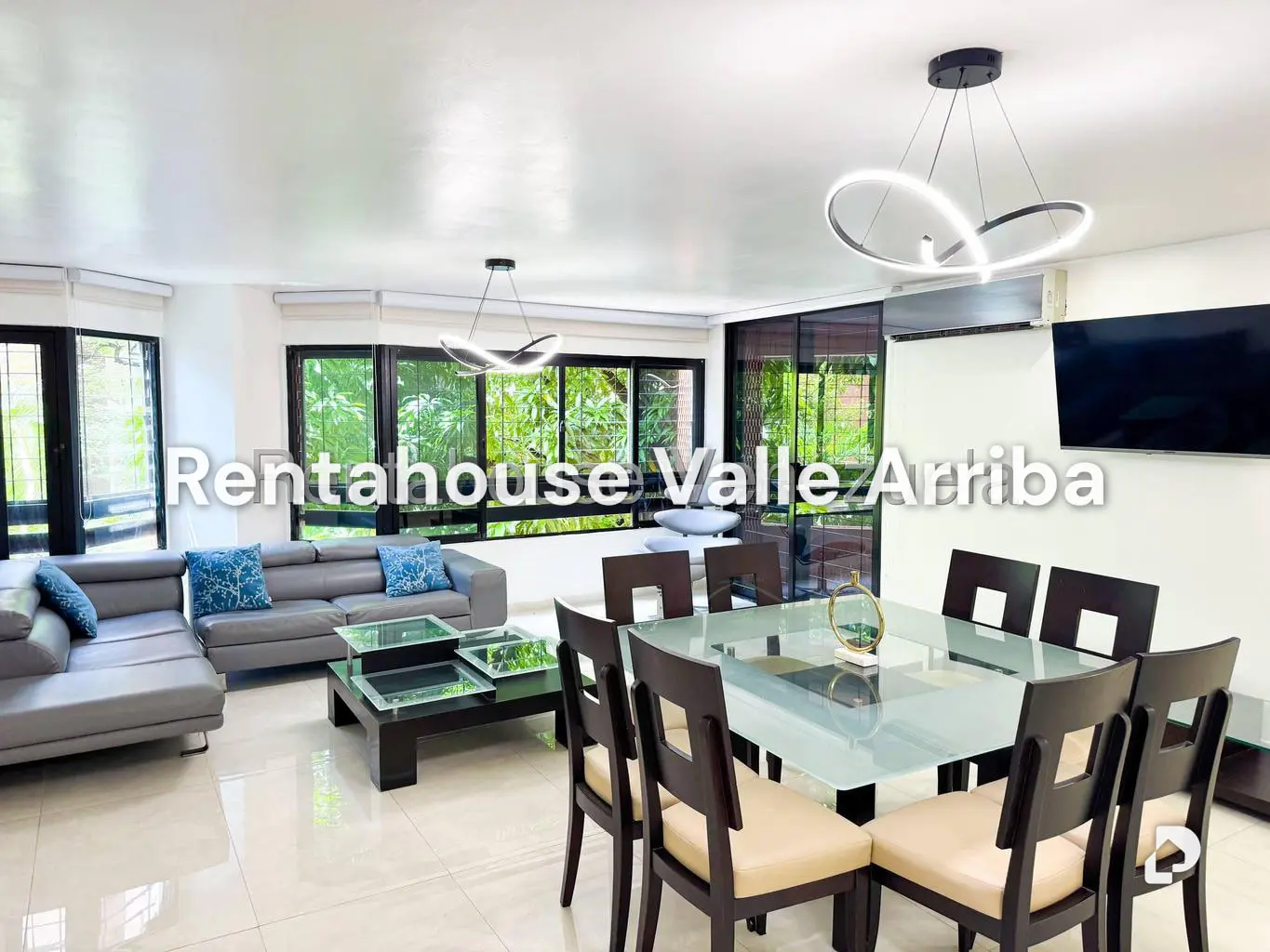 Apartamento en El Rosal, Caracas – 19