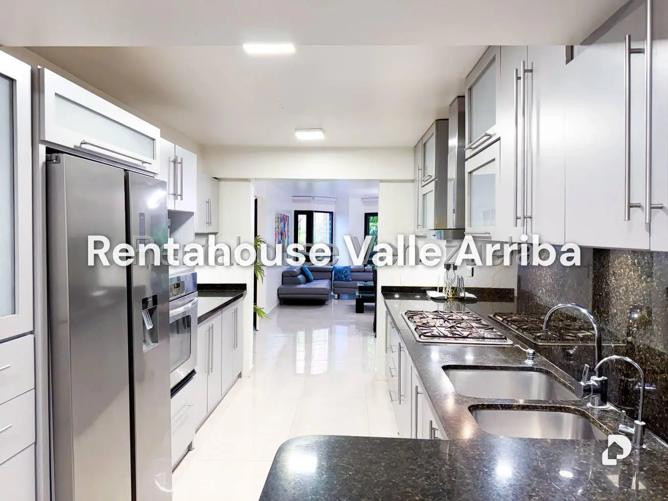 Apartamento en El Rosal, Caracas – 21