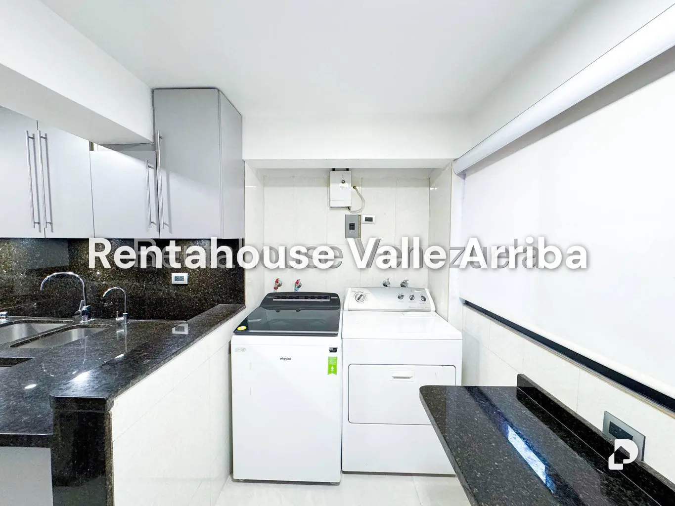 Apartamento en El Rosal, Caracas – 22