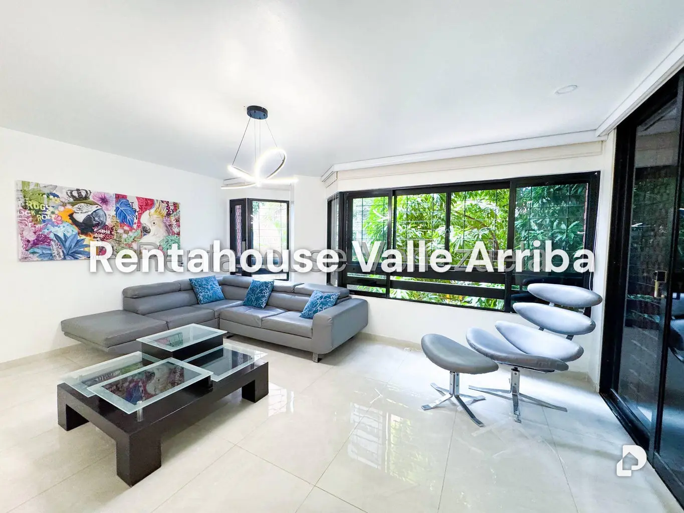 Apartamento en El Rosal, Caracas – 10