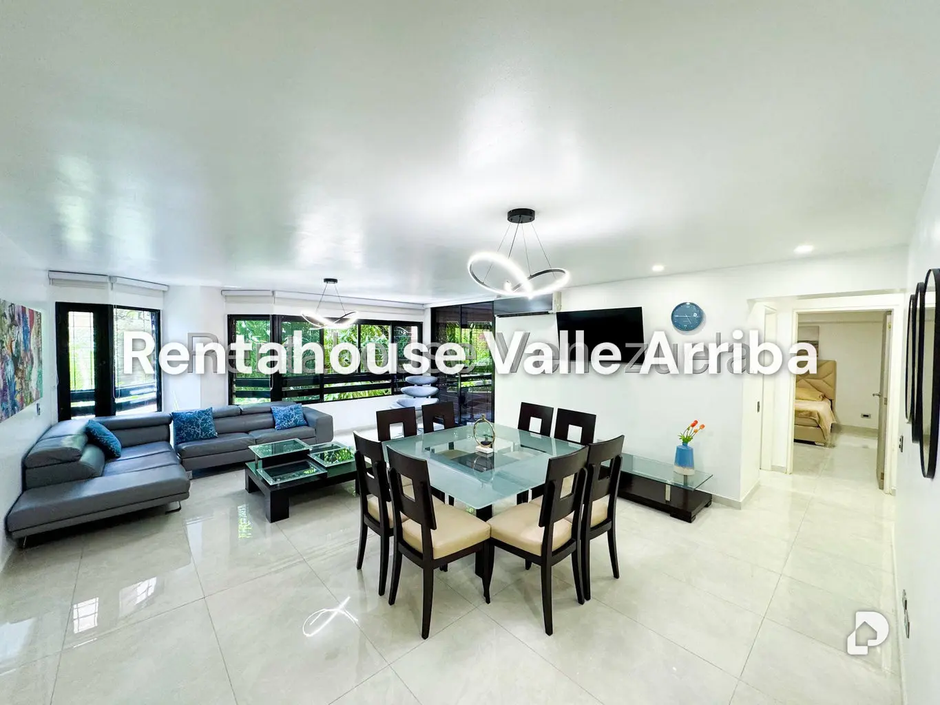 Apartamento en El Rosal, Caracas – 18