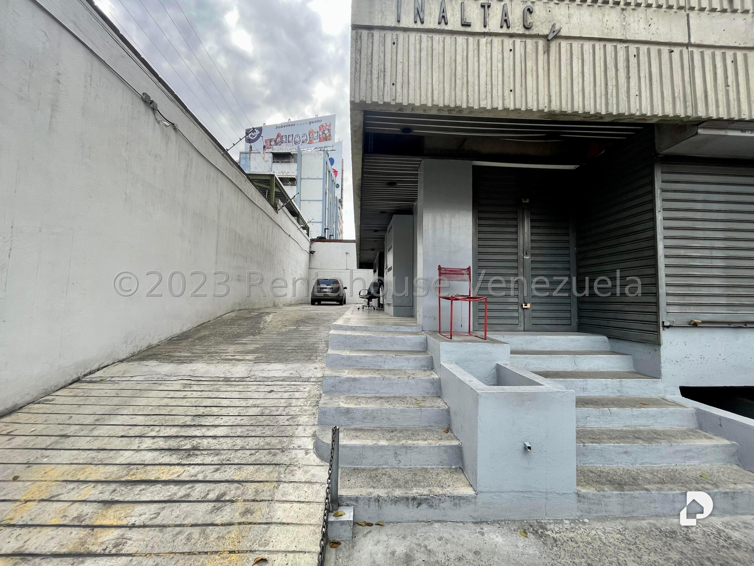 Edificio en Colinas de Bello Monte, Caracas