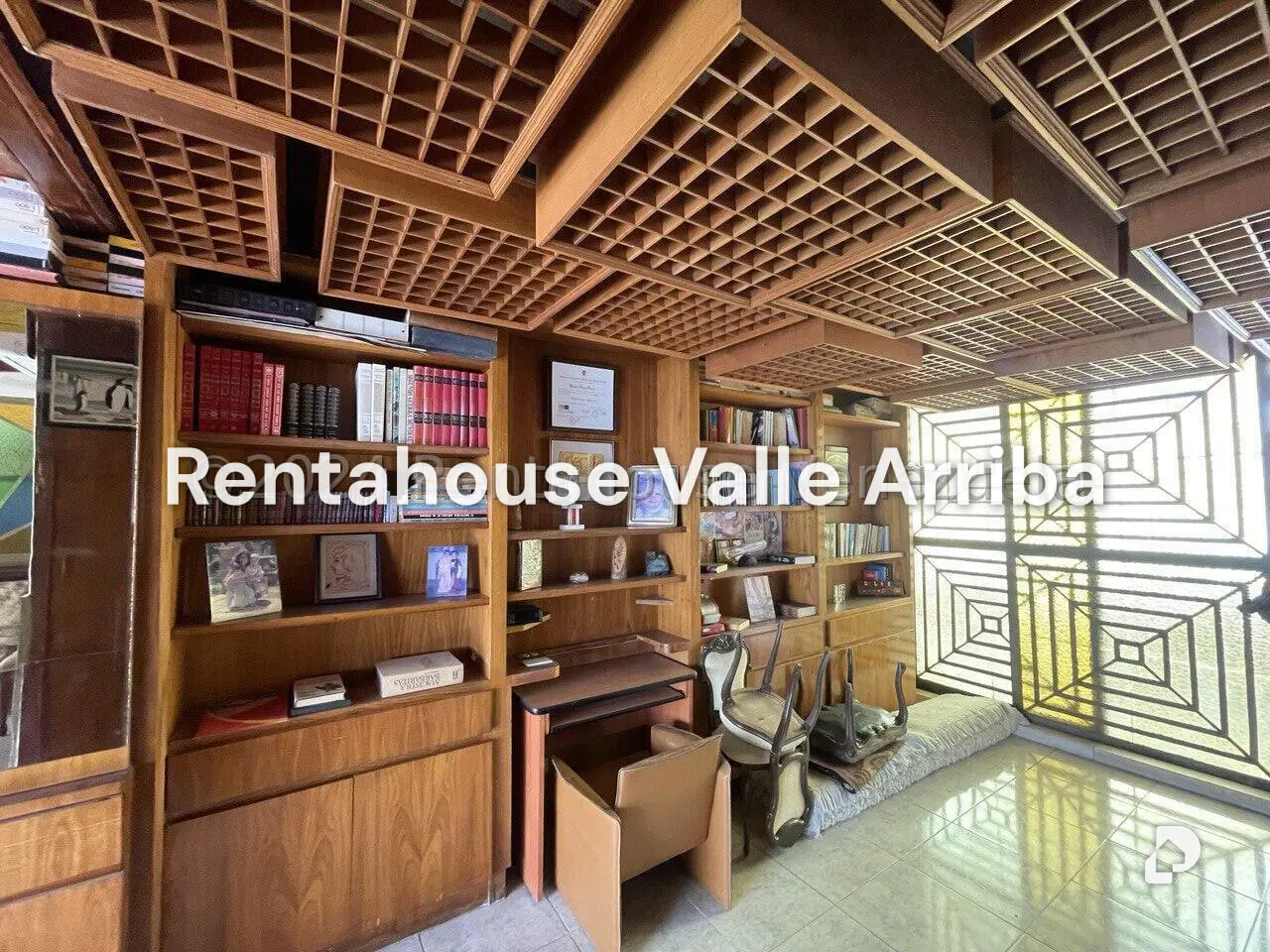Apartamento en Colinas de Bello Monte, Caracas – 28