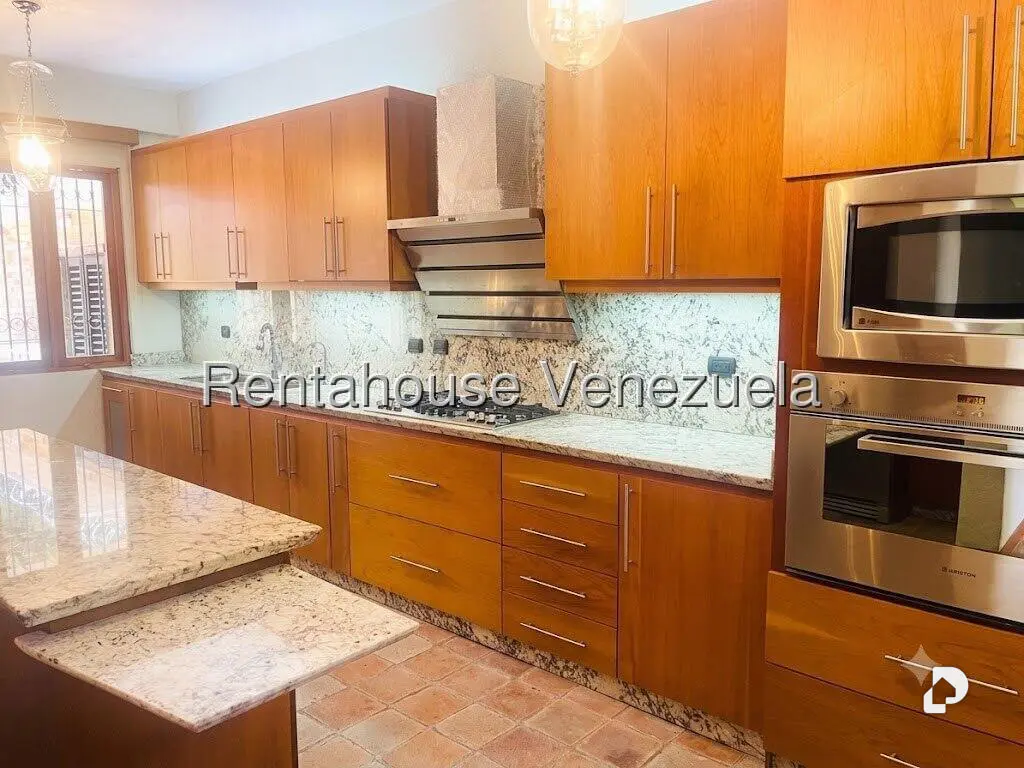 Casa en La Floresta, Caracas – 2