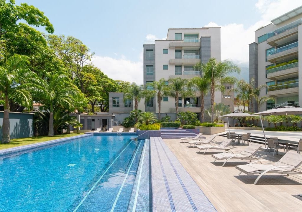 Apartamento en La Castellana, Caracas - 1