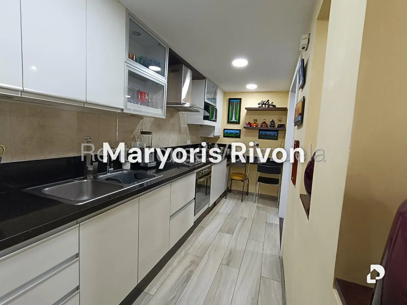 Apartamento en Colinas de La Tahona, Caracas – 12