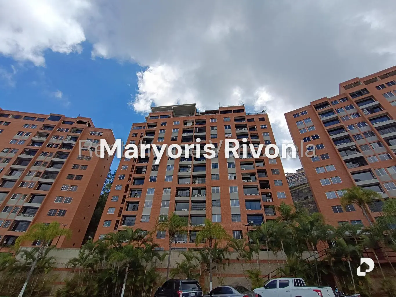 Apartamento en Colinas de La Tahona, Caracas – 2