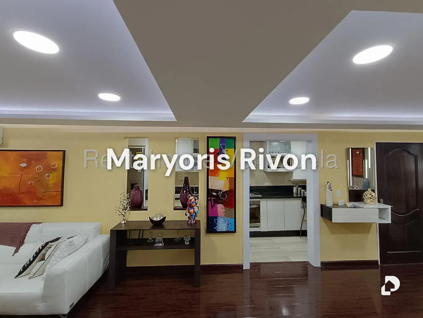 Apartamento en Colinas de La Tahona, Caracas – 14