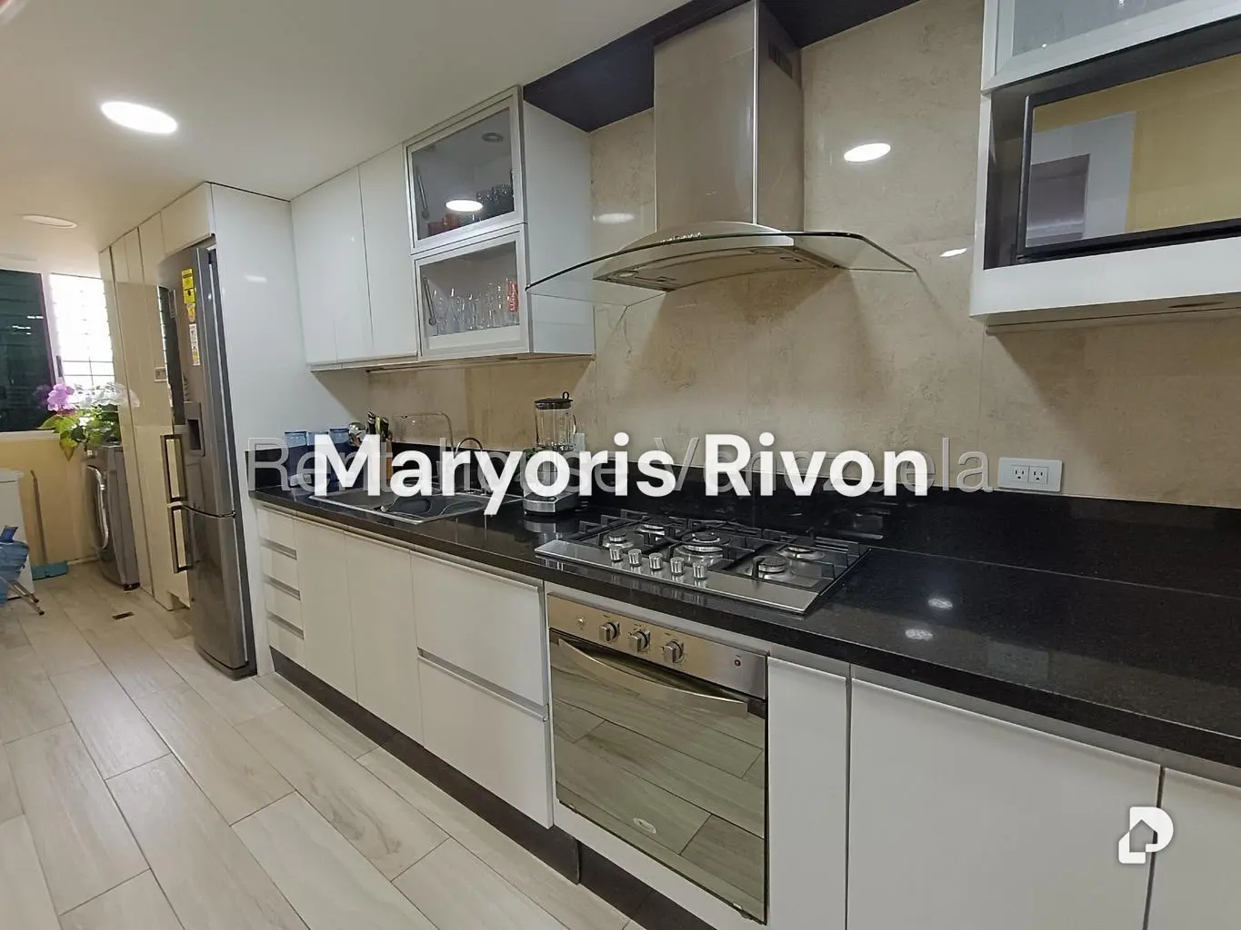 Apartamento en Colinas de La Tahona, Caracas – 8