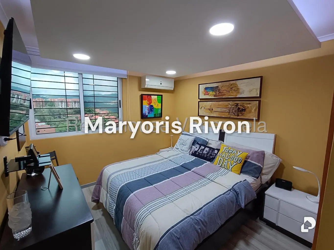 Apartamento en Colinas de La Tahona, Caracas – 17