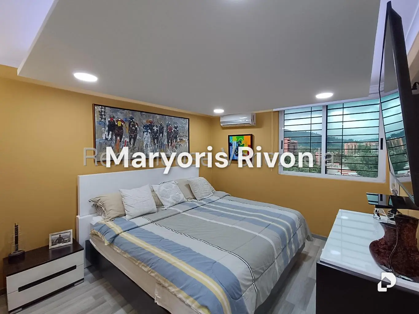 Apartamento en Colinas de La Tahona, Caracas – 18