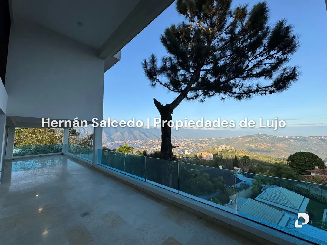 Casa en La Lagunita, Caracas – 14