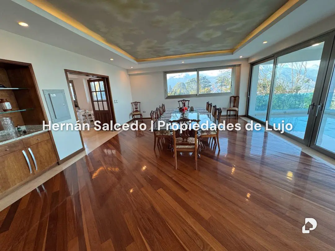 Casa en La Lagunita, Caracas – 4
