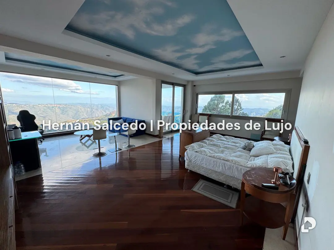 Casa en La Lagunita, Caracas – 21